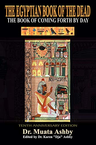 Stock image for Ancient Egyptian Book of the Dead for sale by PlumCircle