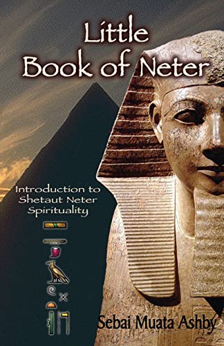 Beispielbild fr Little Book of Neter: Introduction to Shetaut Neter Spirituality and Religion zum Verkauf von HPB-Diamond