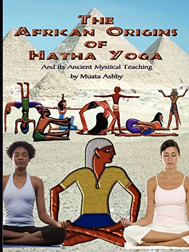 Beispielbild fr The African Origins of Hatha Yoga zum Verkauf von Chiron Media