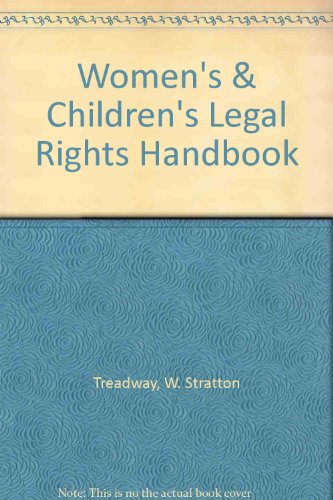 9781884570193: Women's & Children's Legal Rights Handbook