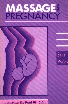 Beispielbild fr Massage During Pregnancy zum Verkauf von Better World Books