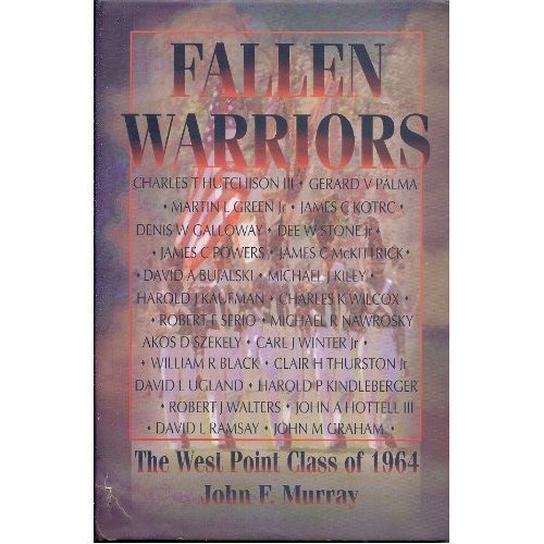 Imagen de archivo de Fallen warriors: West Point's class of 1964 a la venta por BooksRun