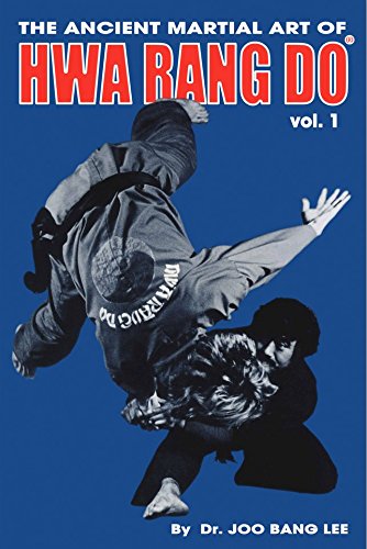 9781884577000: the Ancient Martial Art of Hwarang Do Vol. 1