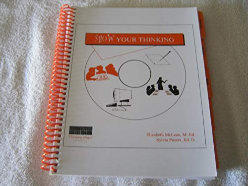 Stock image for Show Your Thinking, New Edition for sale by Half Price Books Inc.