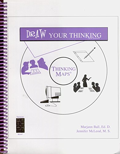 Imagen de archivo de Draw Your Thinking a la venta por Great Matter Books