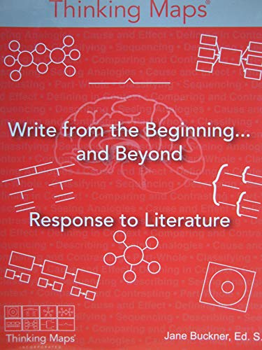Stock image for Writing from the Beginning and Beyond Response to Literature for sale by Walker Bookstore (Mark My Words LLC)