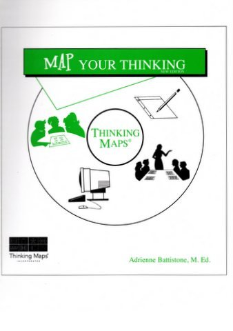 Immagine dell'editore per Map Your Thinking, New Edition venduto da ThriftBooks-Dallas