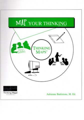 Stock image for Map Your Thinking, New Edition for sale by Cronus Books