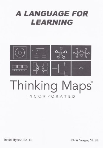 Stock image for Thinking Maps : A Language for Learning for sale by HPB-Red