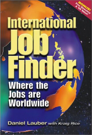 International Job Finder: Where the Jobs are Worldwide