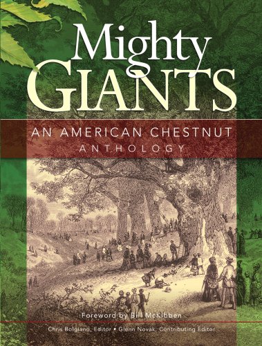 Beispielbild fr MIGHTY GIANTS: An American Chestnut Anthology zum Verkauf von Falls Bookstore