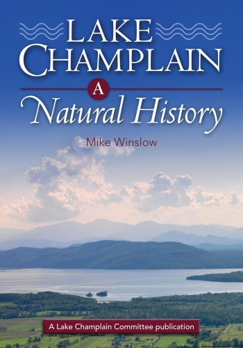 9781884592515: Lake Champlain: A Natural History