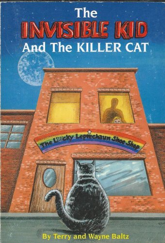 Stock image for The Invisible Kid and the Killer Cat for sale by HPB-Emerald