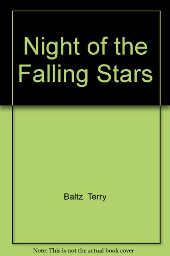 Stock image for Night of the Falling Stars for sale by beat book shop