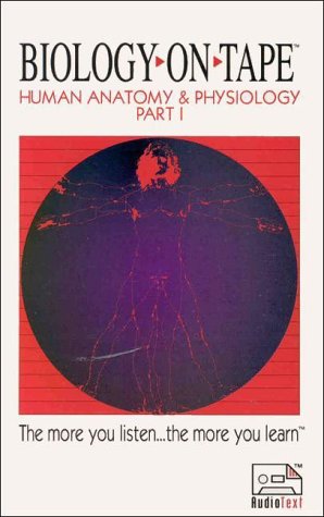 9781884612046: Biology on Tape: Human Anatomy & Physiology