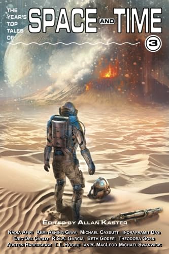 Imagen de archivo de The Year's Top Tales of Space and Time 3 a la venta por GreatBookPrices