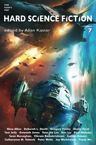 Beispielbild fr The Year's Top Hard Science Fiction Stories 7 zum Verkauf von GreatBookPrices