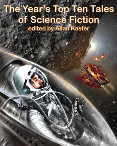 Beispielbild fr The Year's Top Ten Tales of Science Fiction zum Verkauf von HPB Inc.