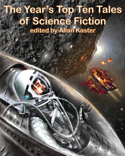 9781884612855: The Year's Top Ten Tales of Science Ficiton