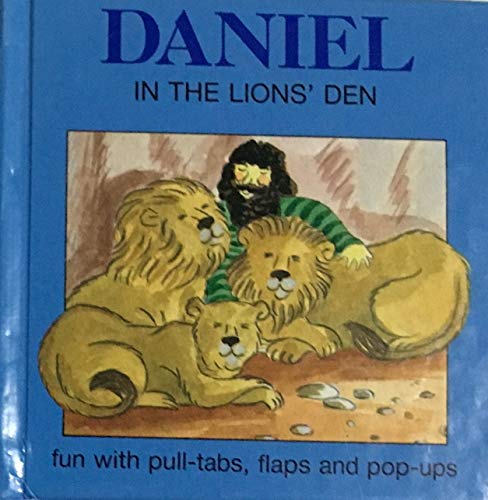Beispielbild fr Daniel in the Lions' Den zum Verkauf von gigabooks
