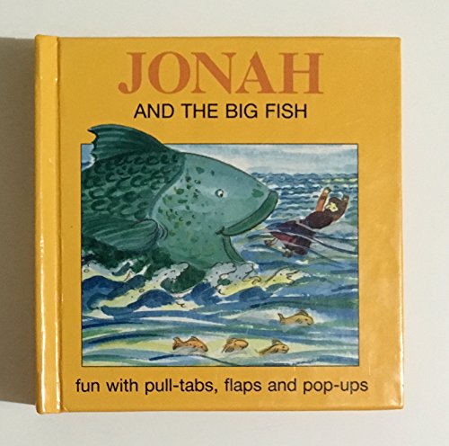 Beispielbild fr Jonah and the Big Fish zum Verkauf von gigabooks