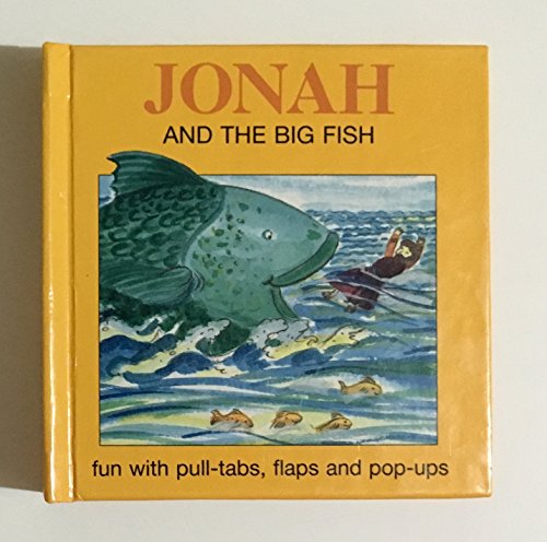 Stock image for Jonah and the Big Fish for sale by gigabooks