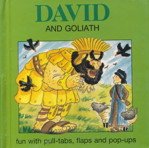 Stock image for David and Goliath for sale by Wonder Book