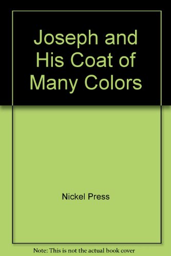 9781884628146: Joseph and His Coat of Many Colors