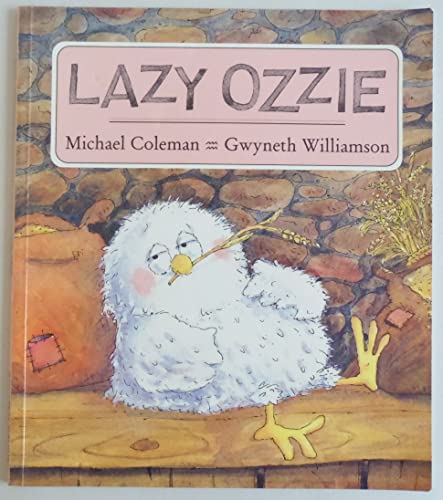 Beispielbild fr Lazy Ozzie zum Verkauf von Wonder Book
