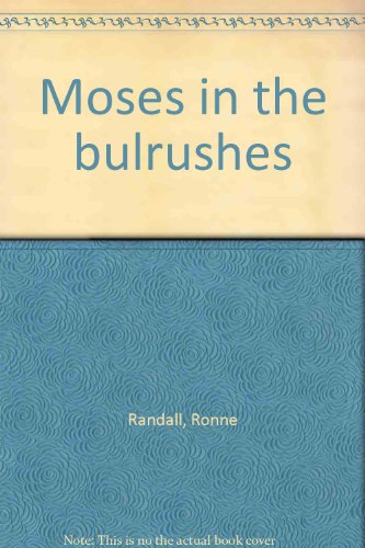 Beispielbild fr Moses in the bulrushes zum Verkauf von Wonder Book