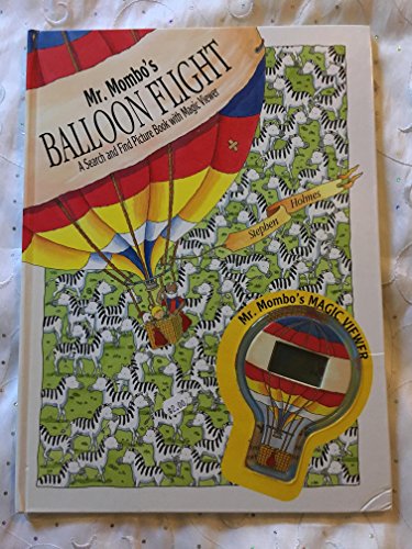Stock image for Mr. Mombo's Balloon Flight for sale by ZBK Books