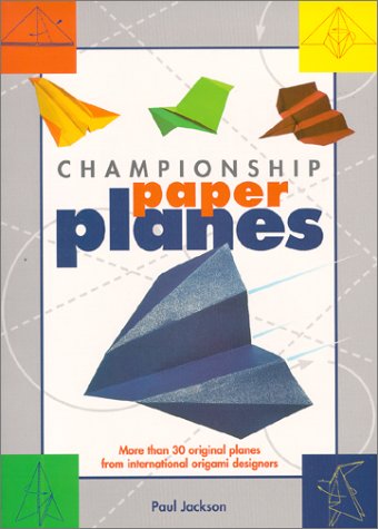 Imagen de archivo de Championship Paper Planes a la venta por Gulf Coast Books