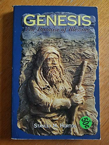 9781884642098: Genesis: The promise of blessing = [Be-reshit] (The complete biblical library commentary)