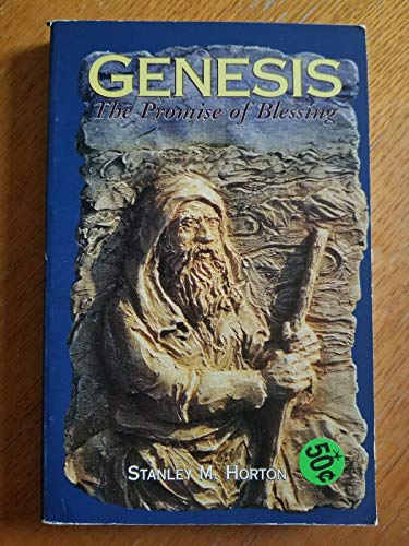 Stock image for Genesis: The promise of blessing = [Be-reshit] (The complete biblical library commentary) for sale by Front Cover Books