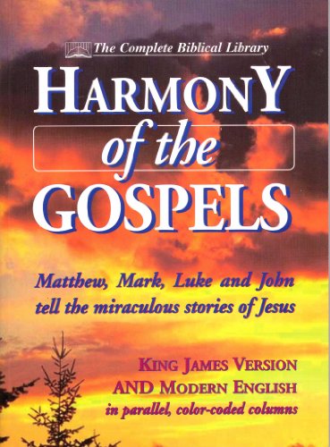 Stock image for Harmony of the Gospels for sale by ThriftBooks-Atlanta