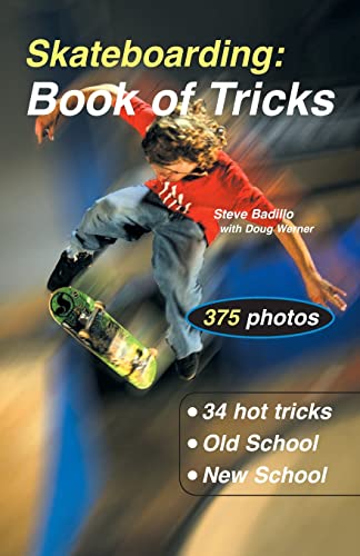 Imagen de archivo de Skateboarding: Book of Tricks (Start-Up Sports) a la venta por Reuseabook