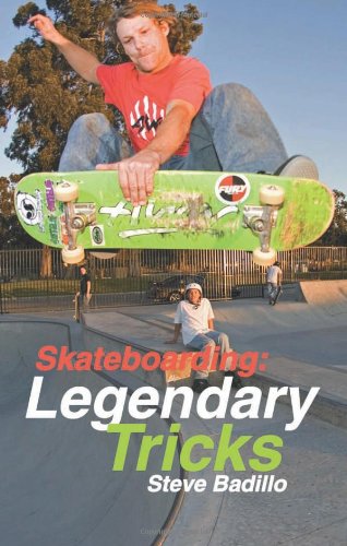 Stock image for Skateboarding Legendary Tricks for sale by PBShop.store US