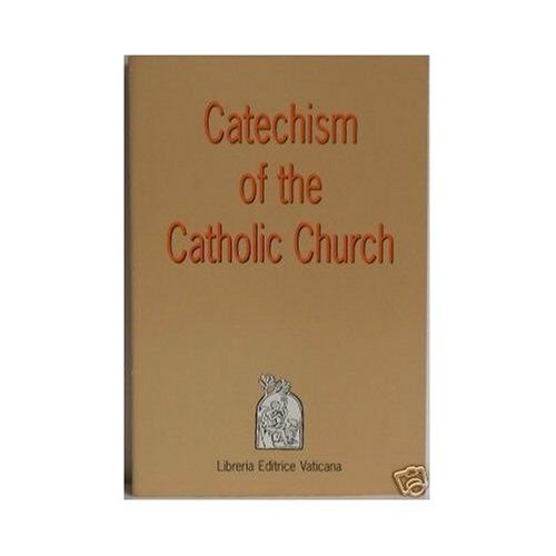 Beispielbild fr Catechism of the Catholic Church zum Verkauf von Better World Books