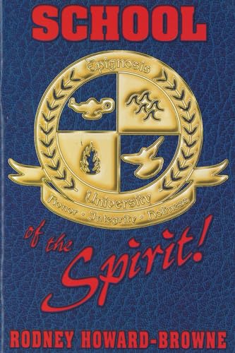 9781884662041: School of the Spirit