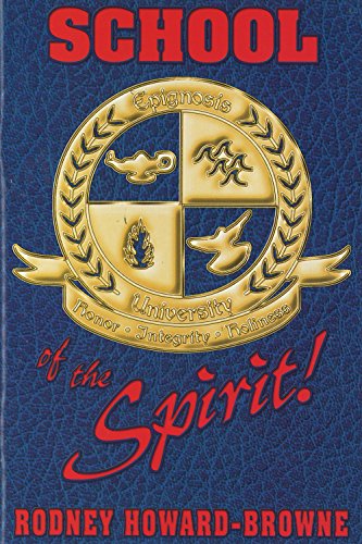 Stock image for School of the Spirit for sale by SecondSale