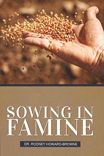 Imagen de archivo de Sowing in Famine a la venta por Books Unplugged