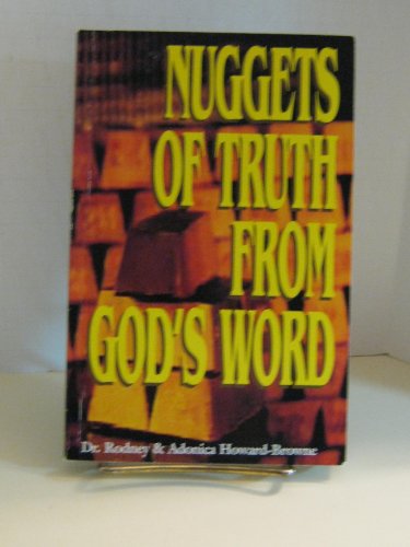 9781884662119: Nuggets of truth from God's word: A compilation of teachings from the River at Tampa Bay by Rodney M Howard-Browne (1998-08-02)