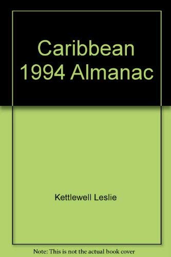 Imagen de archivo de Reed's Nautical Almanac: Caribbean 1994 a la venta por Top Notch Books