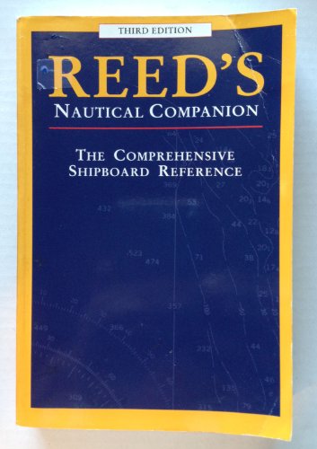 Beispielbild fr Reed's Nautical Companion zum Verkauf von Wonder Book