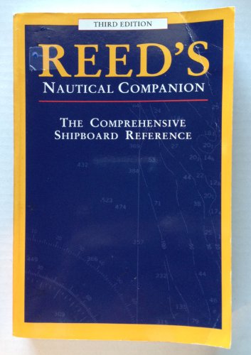 Imagen de archivo de Reed's Nautical Companion a la venta por Wonder Book