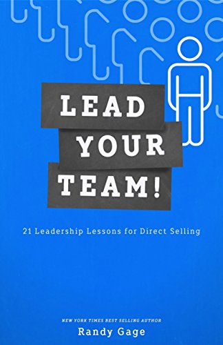 9781884667299: Lead Your Team