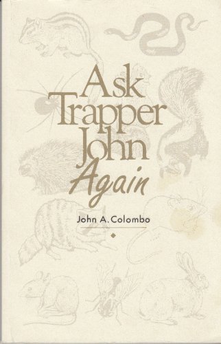 Stock image for Ask Trapper John again for sale by SecondSale