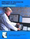 Beispielbild fr Operation of Wastewater Treatment Plants, A Field Study Guide: Volume II zum Verkauf von SecondSale