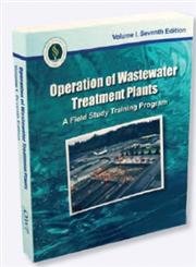 Stock image for Operation of Wastewater Treatment Plants: A Field Study Training Program, Volume 1: 5th Edition for sale by ThriftBooks-Dallas