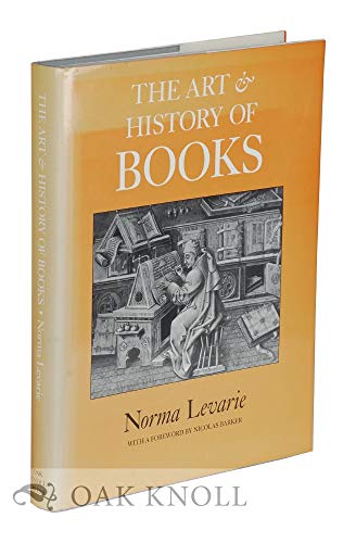 9781884718021: The Art & History of Books